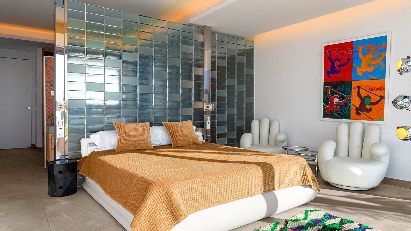 5 soverom Villa til salgs i Es Cubells med svømmebasseng - € 16 000 000 (Ref: 9138524)