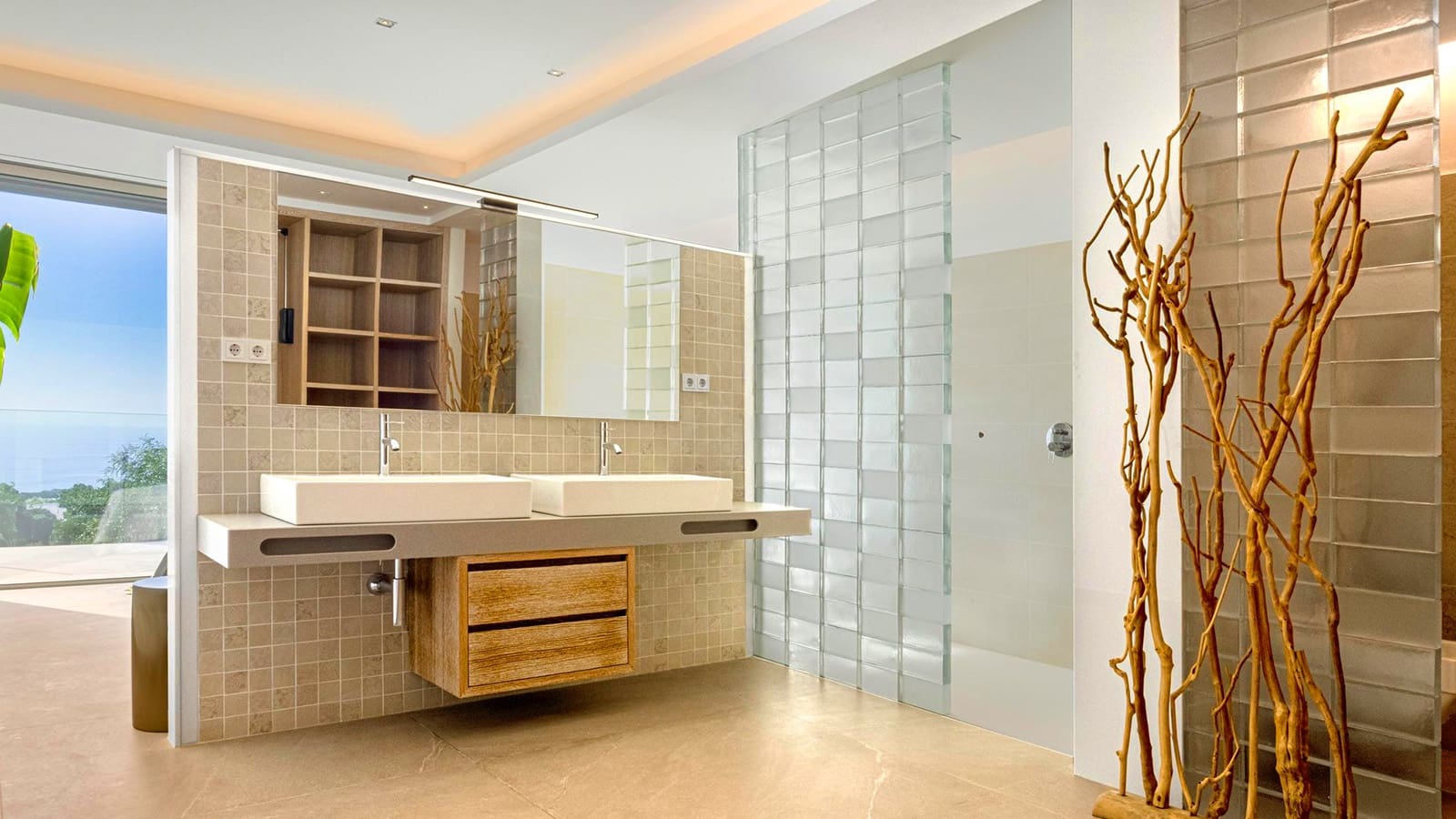 5 soverom Villa til salgs i Es Cubells med svømmebasseng - € 16 000 000 (Ref: 9138524)