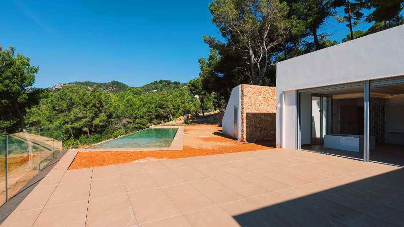 5 soverom Villa til salgs i Es Cubells med svømmebasseng - € 16 000 000 (Ref: 9138524)
