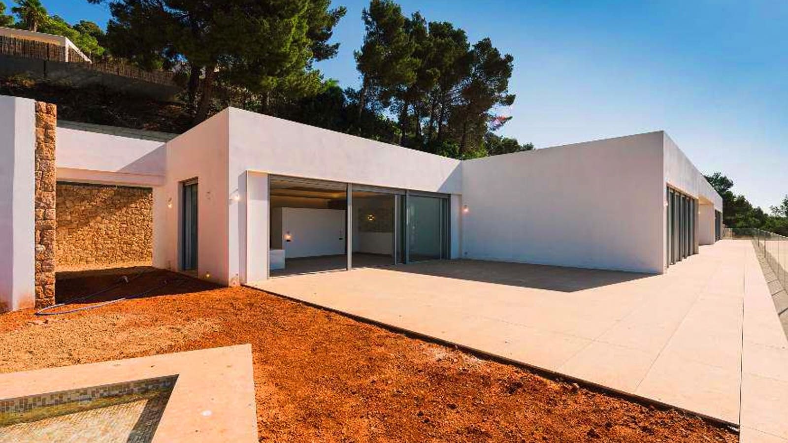 5 soverom Villa til salgs i Es Cubells med svømmebasseng - € 16 000 000 (Ref: 9138524)