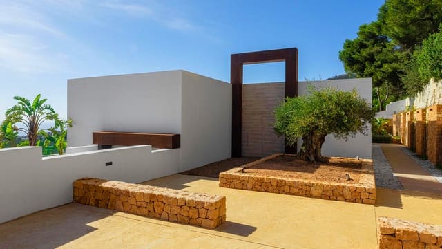 5 soveværelse Villa til salg i Es Cubells, San Jose / Sant Josep de Sa Talaia med swimmingpool - € 16.000.000 (Ref: 9138524)