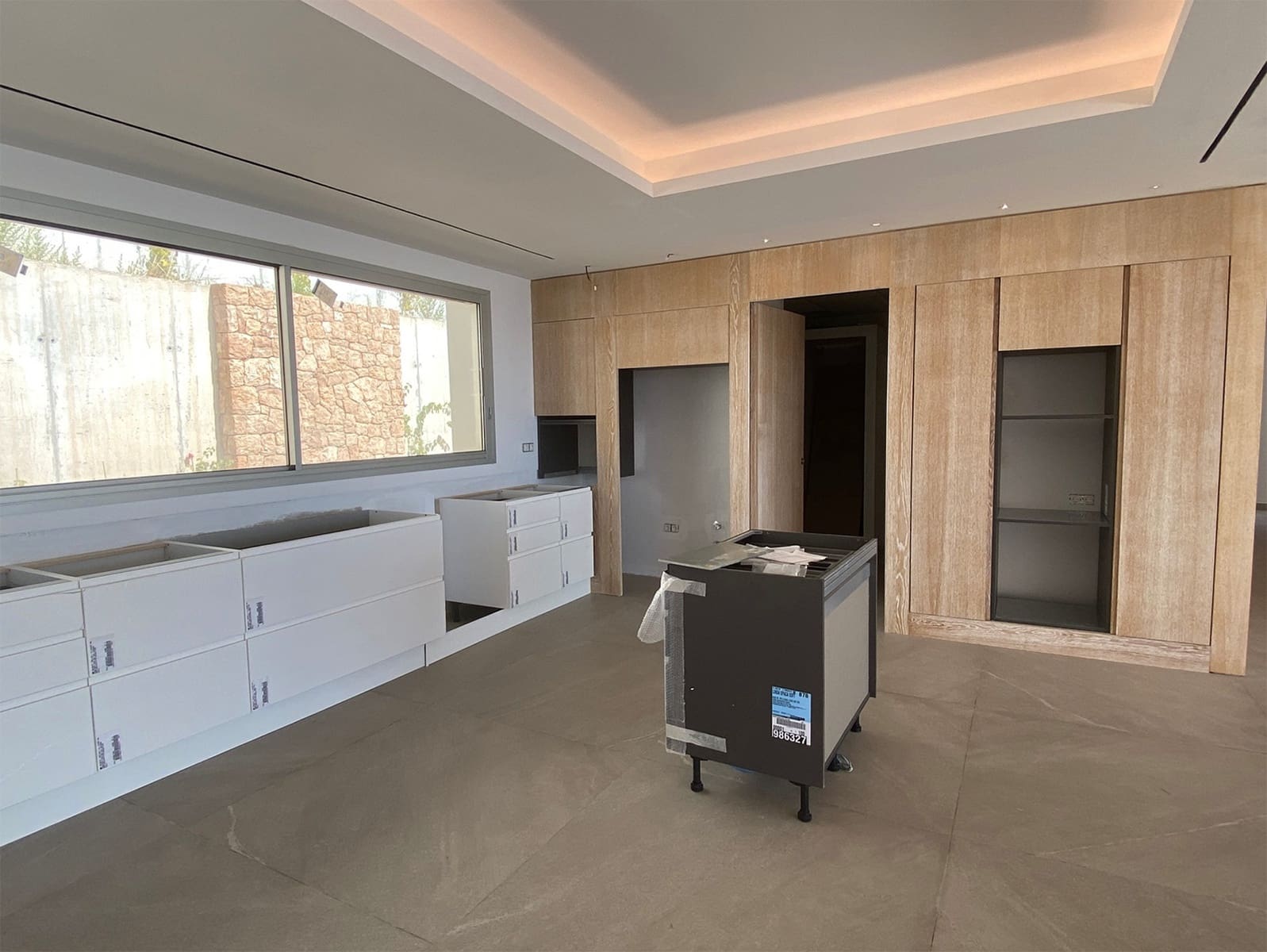 5 soverom Villa til salgs i Es Cubells med svømmebasseng - € 16 000 000 (Ref: 9138524)