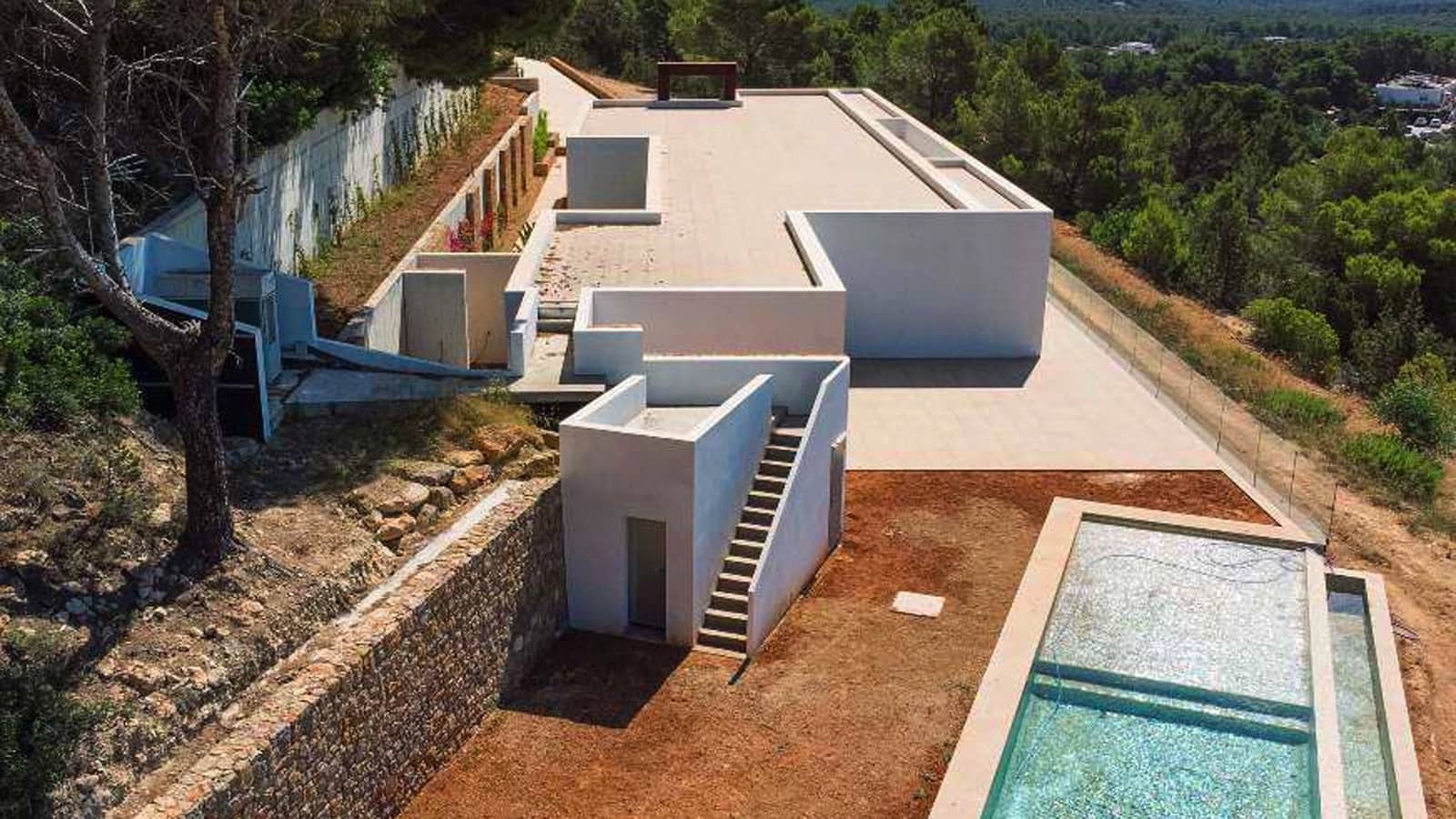 5 soverom Villa til salgs i Es Cubells med svømmebasseng - € 16 000 000 (Ref: 9138524)