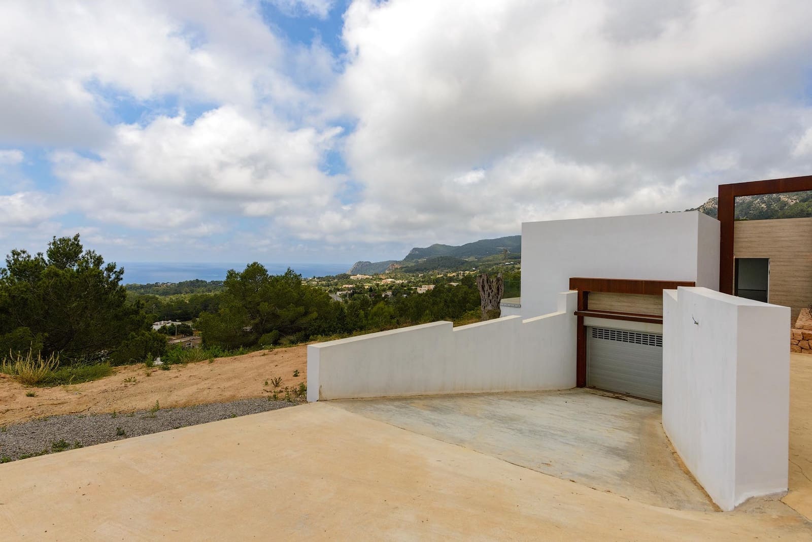 5 soverom Villa til salgs i Es Cubells med svømmebasseng - € 16 000 000 (Ref: 9138524)