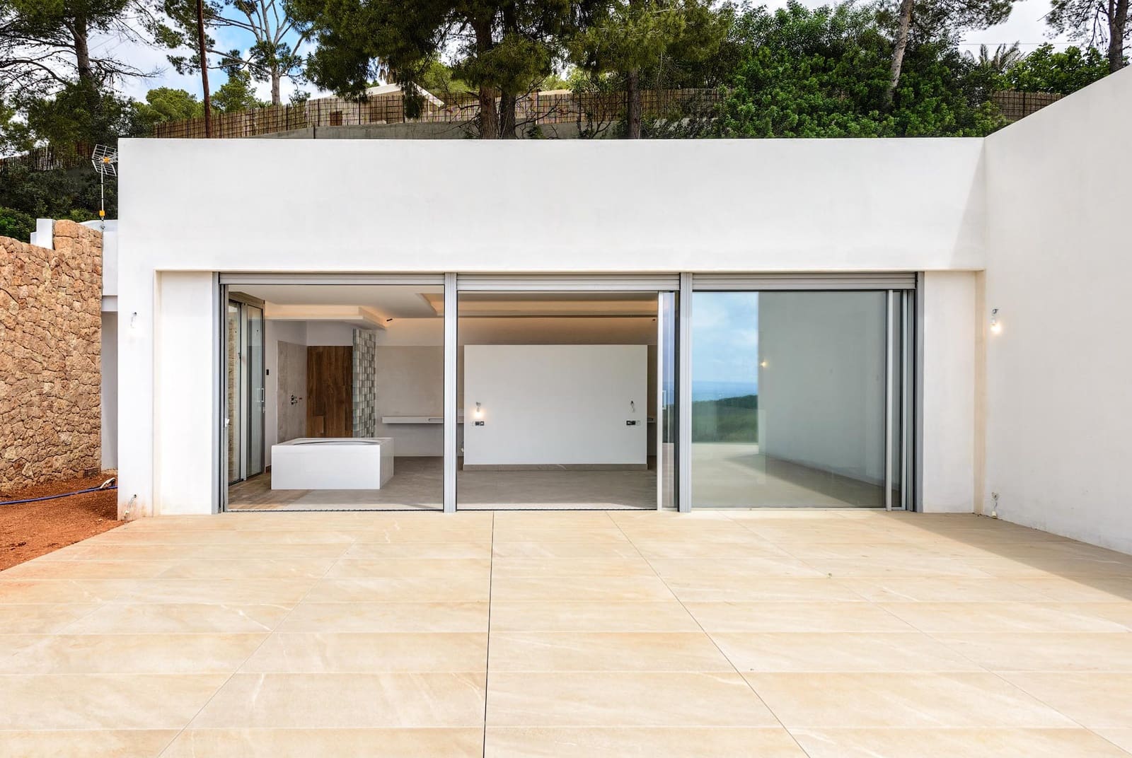 5 soverom Villa til salgs i Es Cubells med svømmebasseng - € 16 000 000 (Ref: 9138524)