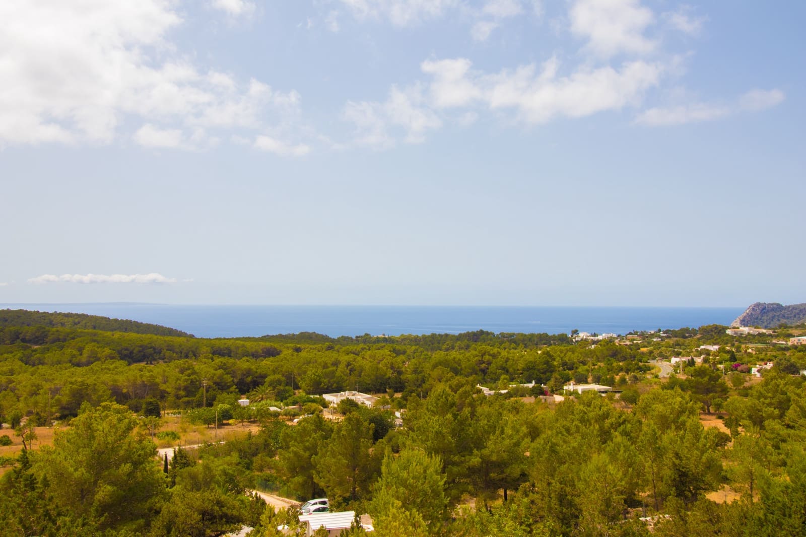 5 soverom Villa til salgs i Es Cubells med svømmebasseng - € 16 000 000 (Ref: 9138524)