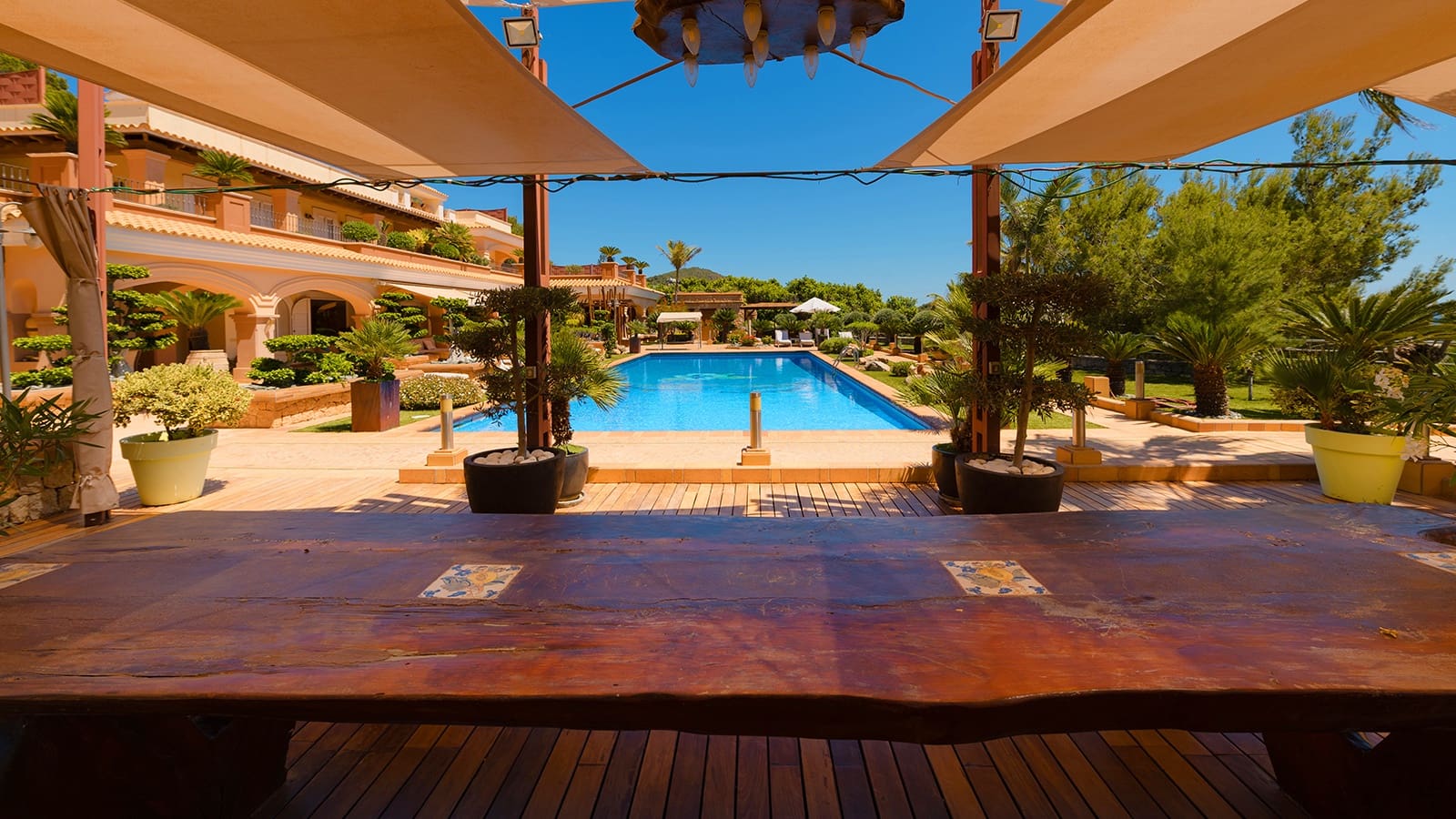 7 bedroom Villa for sale in Ibiza / Eivissa town with pool - € 9,500,000 (Ref: 9141882)