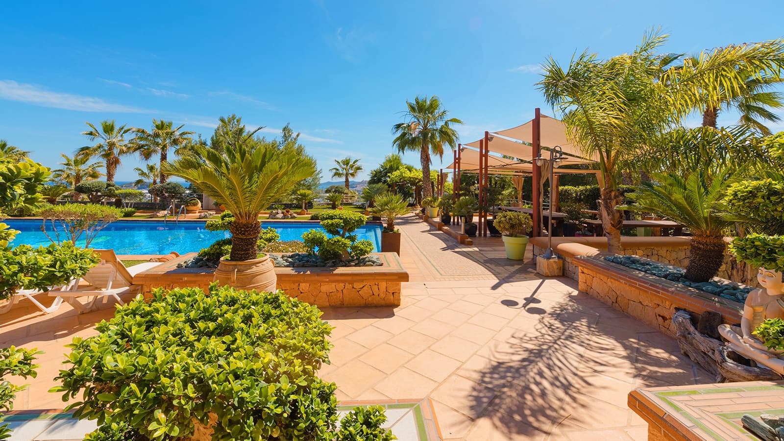 7 bedroom Villa for sale in Ibiza / Eivissa town with pool - € 9,500,000 (Ref: 9141882)