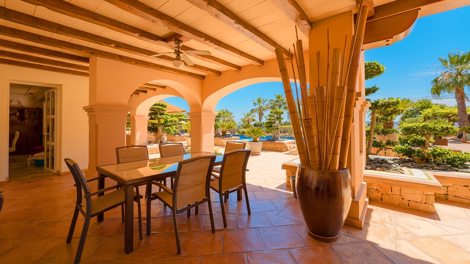 7 bedroom Villa for sale in Ibiza / Eivissa town with pool - € 9,500,000 (Ref: 9141882)