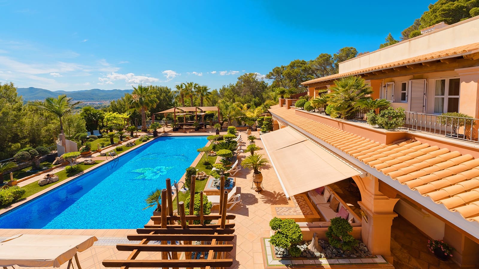7 bedroom Villa for sale in Ibiza / Eivissa town with pool - € 9,500,000 (Ref: 9141882)