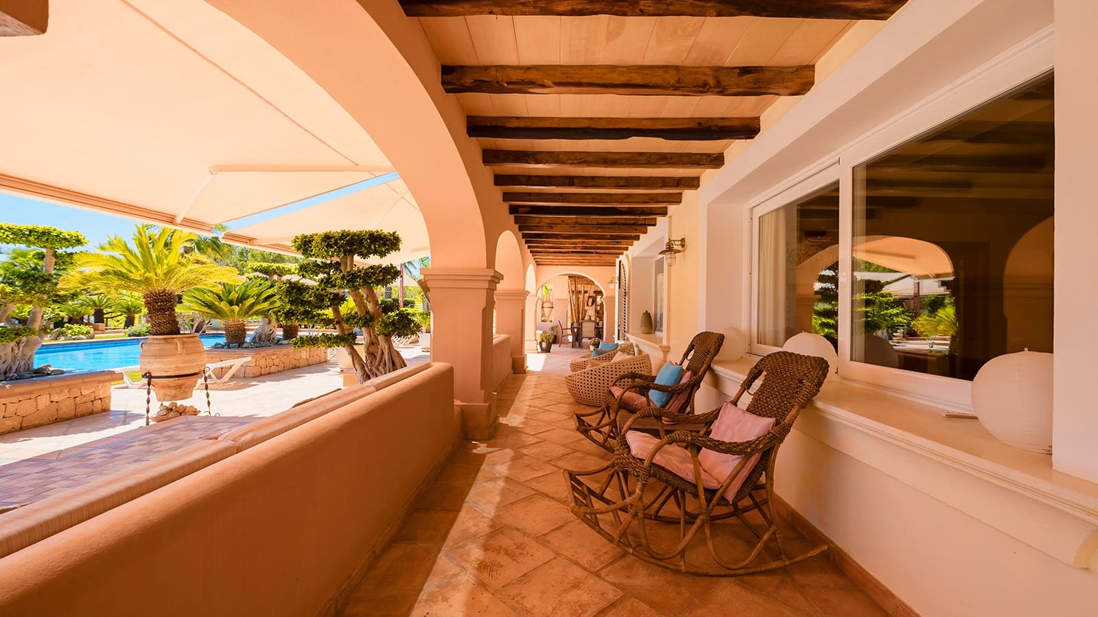 7 bedroom Villa for sale in Ibiza / Eivissa town with pool - € 9,500,000 (Ref: 9141882)