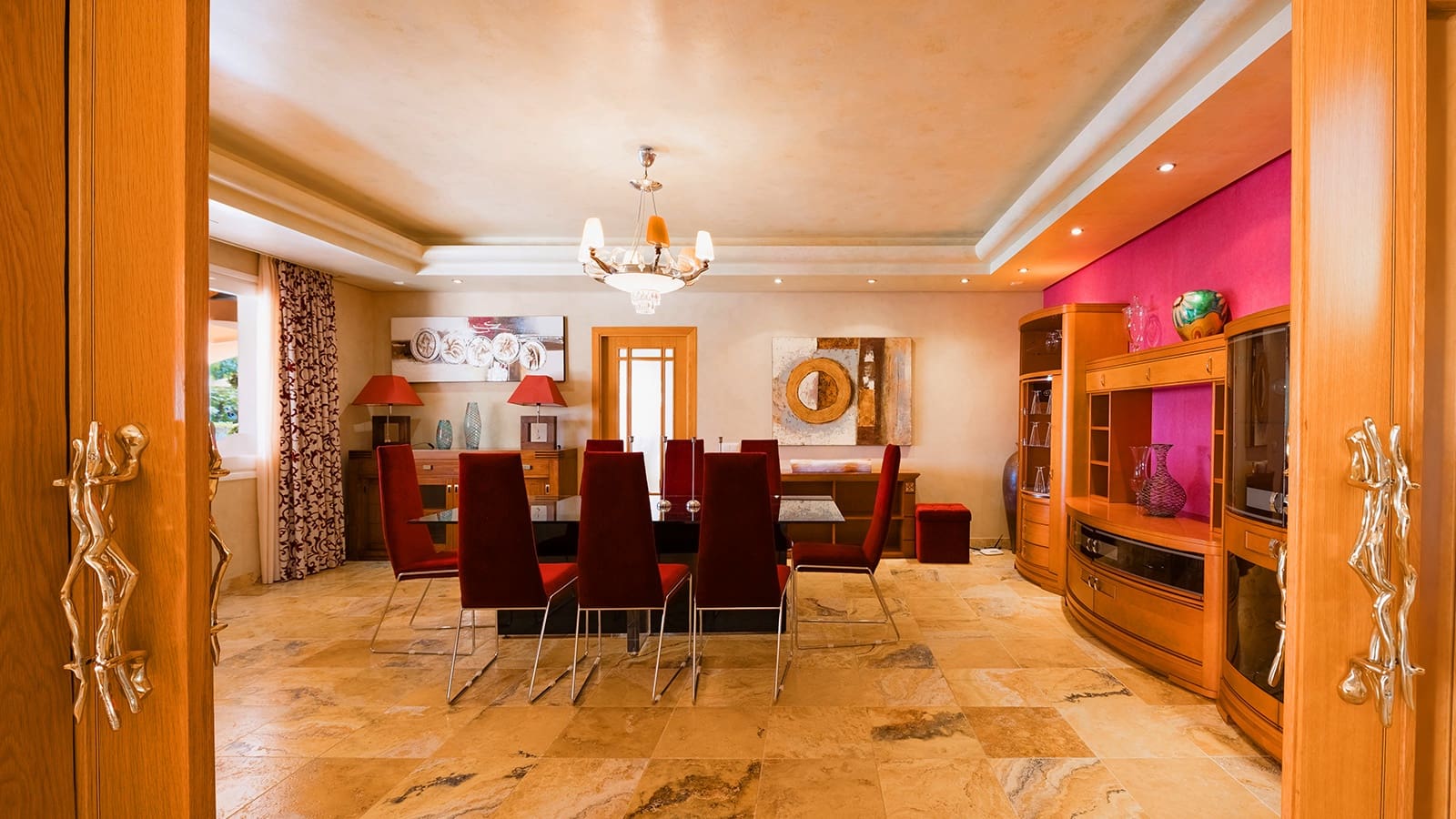 7 bedroom Villa for sale in Ibiza / Eivissa town with pool - € 9,500,000 (Ref: 9141882)