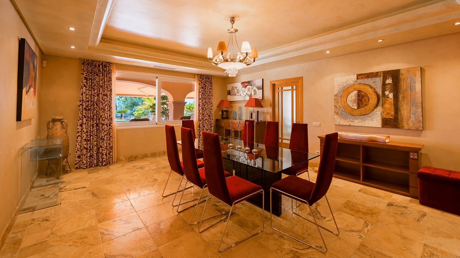 7 bedroom Villa for sale in Ibiza / Eivissa town with pool - € 9,500,000 (Ref: 9141882)