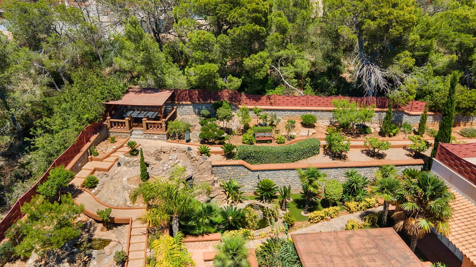 7 bedroom Villa for sale in Ibiza / Eivissa town with pool - € 9,500,000 (Ref: 9141882)