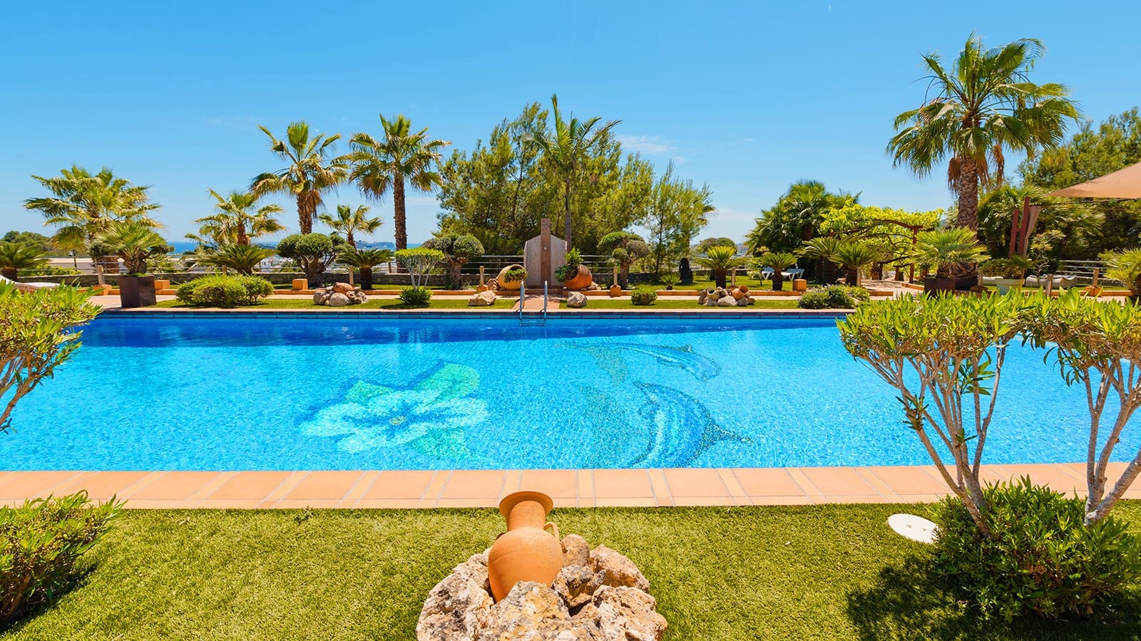 7 bedroom Villa for sale in Ibiza / Eivissa town with pool - € 9,500,000 (Ref: 9141882)