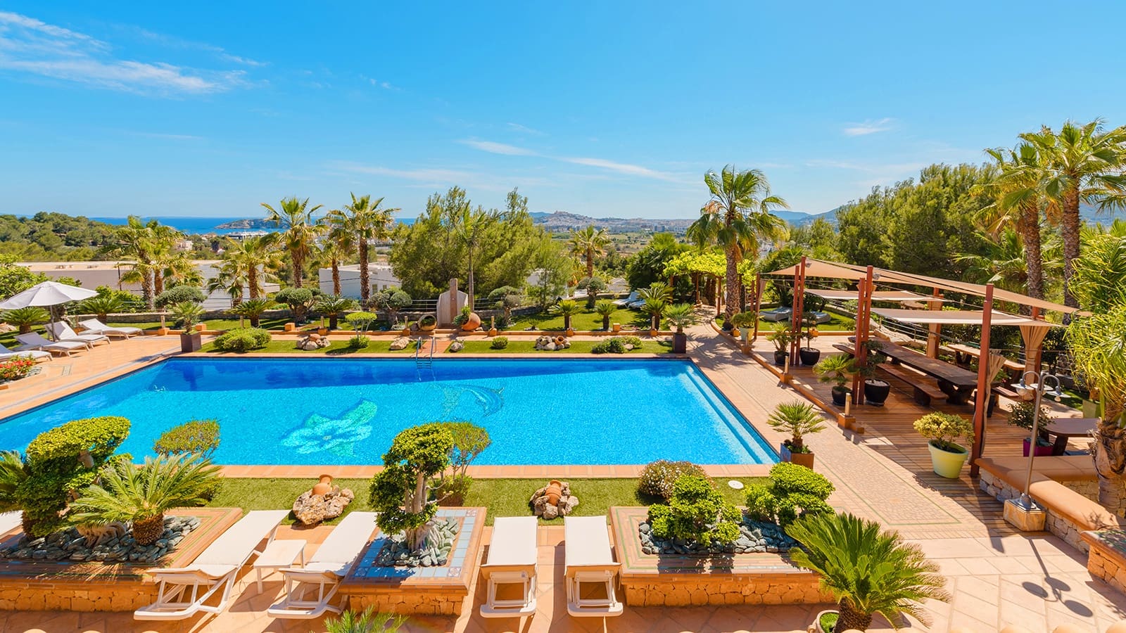 7 bedroom Villa for sale in Ibiza / Eivissa town with pool - € 9,500,000 (Ref: 9141882)