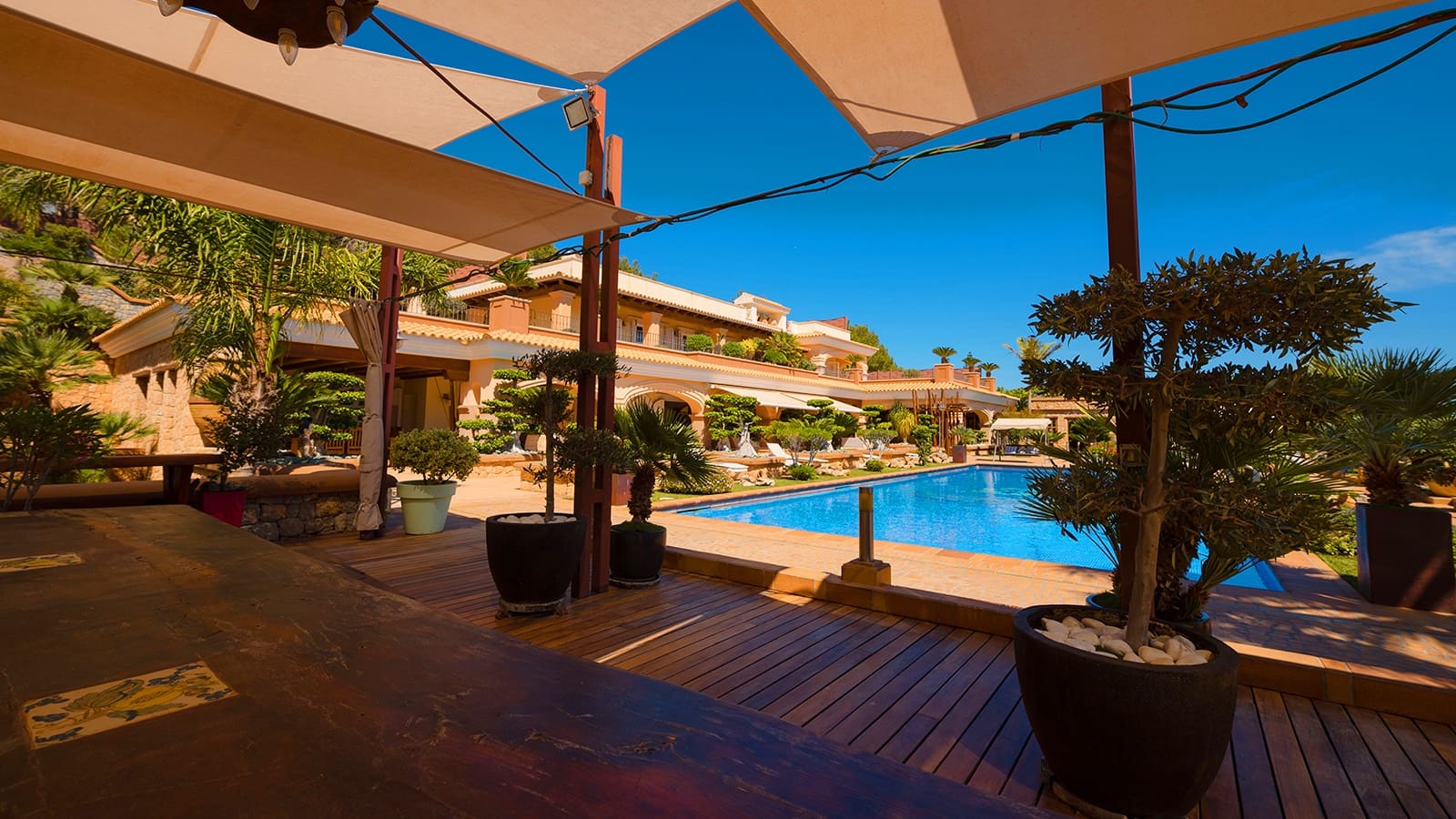7 bedroom Villa for sale in Ibiza / Eivissa town with pool - € 9,500,000 (Ref: 9141882)
