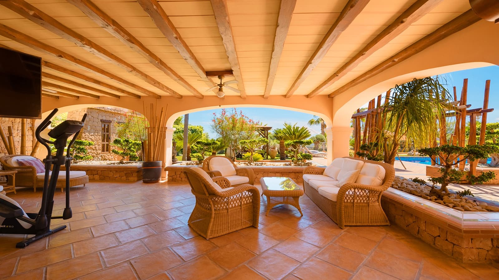 7 bedroom Villa for sale in Ibiza / Eivissa town with pool - € 9,500,000 (Ref: 9141882)