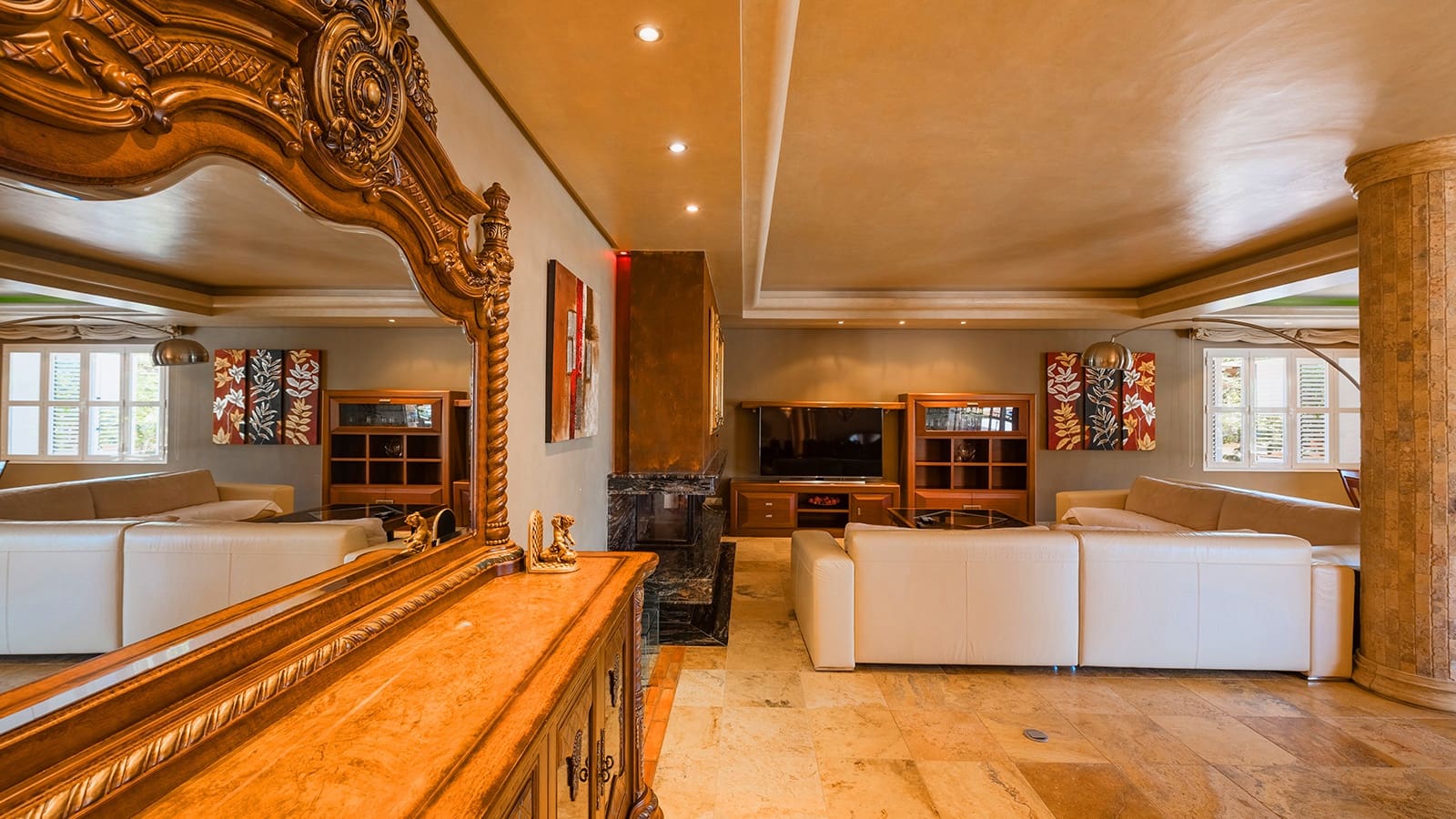 7 bedroom Villa for sale in Ibiza / Eivissa town with pool - € 9,500,000 (Ref: 9141882)