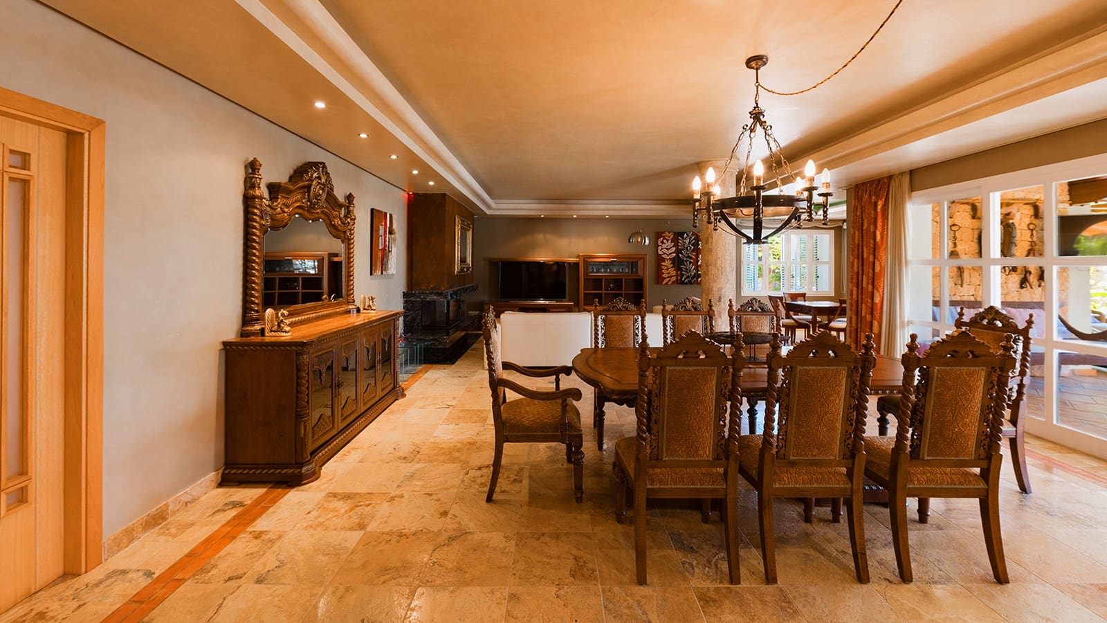 7 bedroom Villa for sale in Ibiza / Eivissa town with pool - € 9,500,000 (Ref: 9141882)