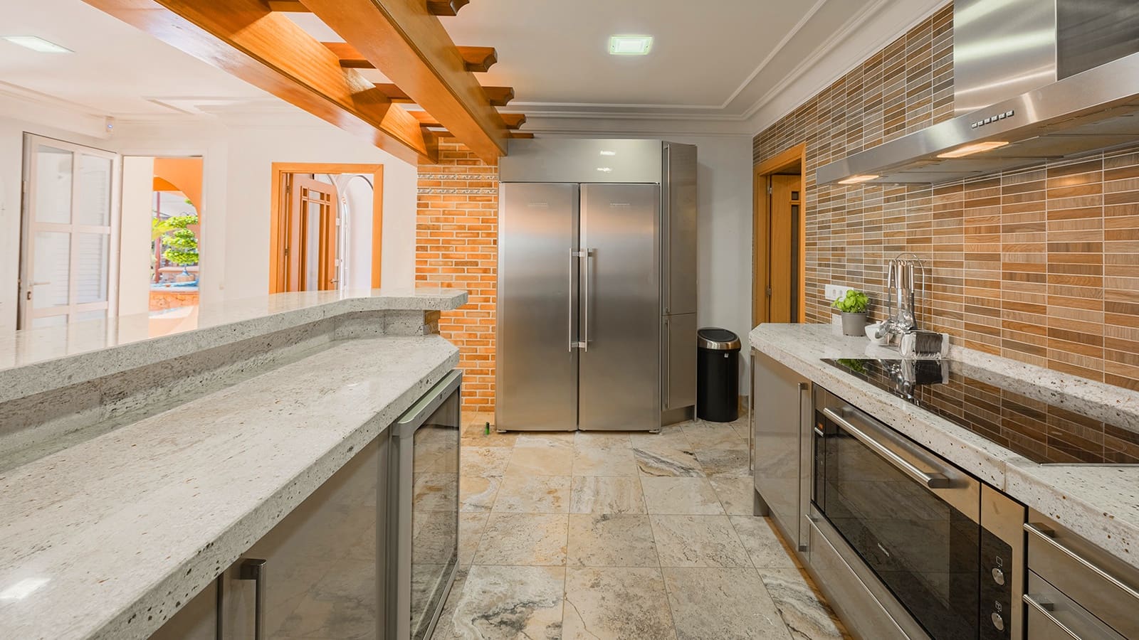 7 bedroom Villa for sale in Ibiza / Eivissa town with pool - € 9,500,000 (Ref: 9141882)