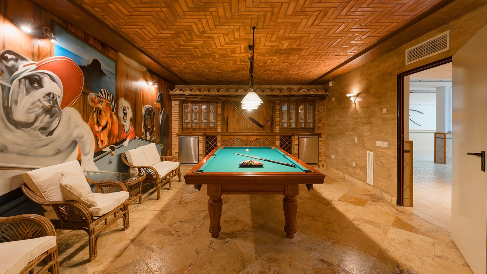 7 bedroom Villa for sale in Ibiza / Eivissa town with pool - € 9,500,000 (Ref: 9141882)