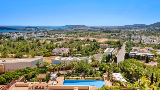 7 sypialnia Willa na sprzedaż w Miasto Ibiza / Eivissa z basenem - 9 500 000 € (Ref: 9141882)