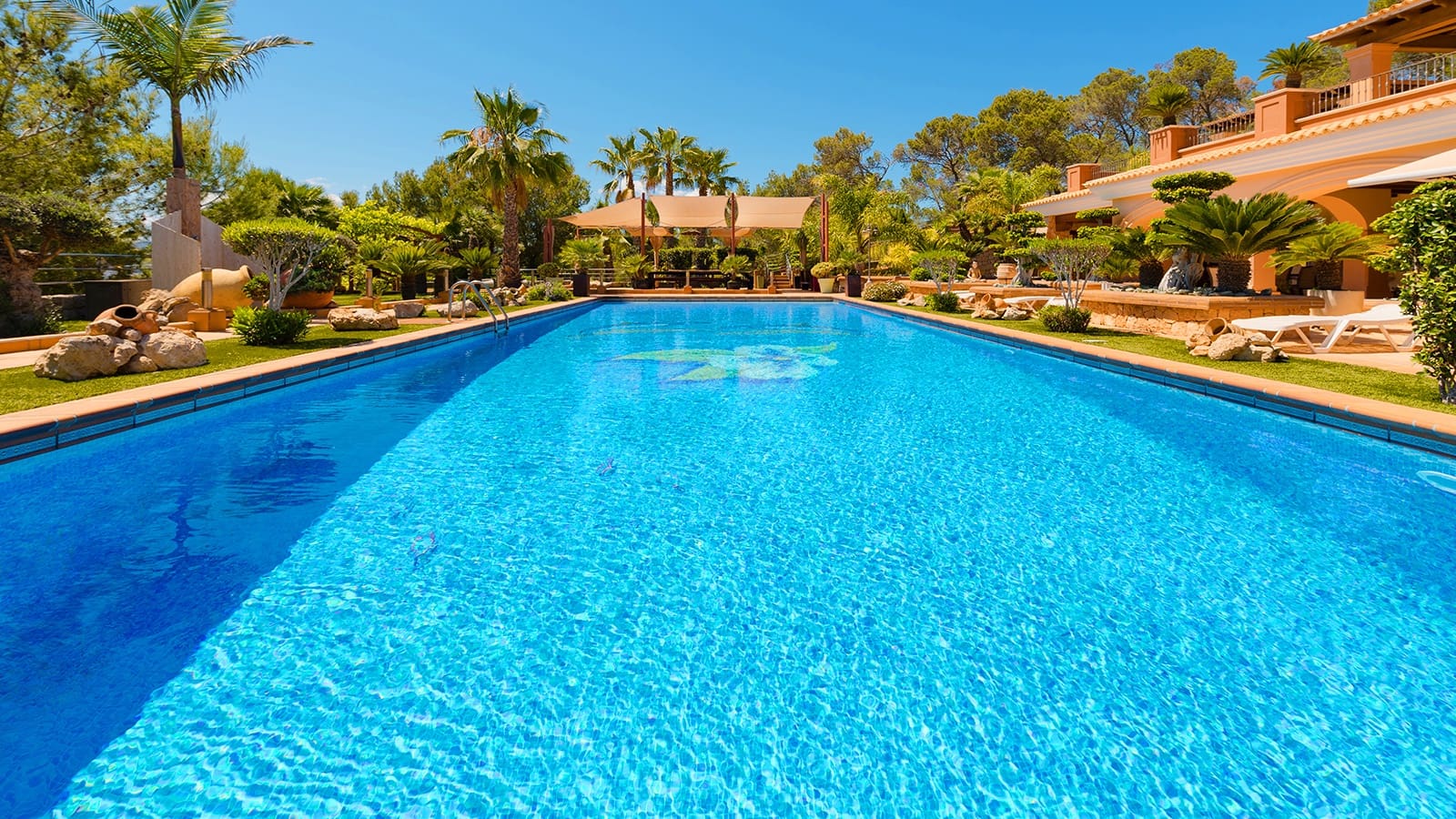 7 bedroom Villa for sale in Ibiza / Eivissa town with pool - € 9,500,000 (Ref: 9141882)