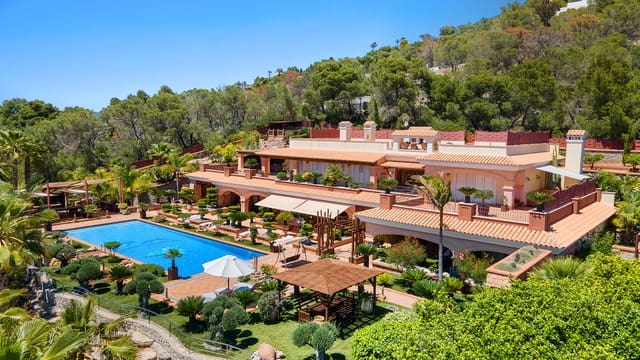7 sypialnia Willa na sprzedaż w Miasto Ibiza / Eivissa z basenem - 9 500 000 € (Ref: 9141882)