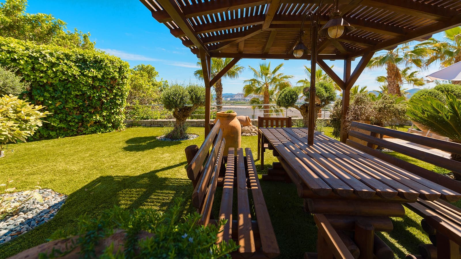 7 bedroom Villa for sale in Ibiza / Eivissa town with pool - € 9,500,000 (Ref: 9141882)