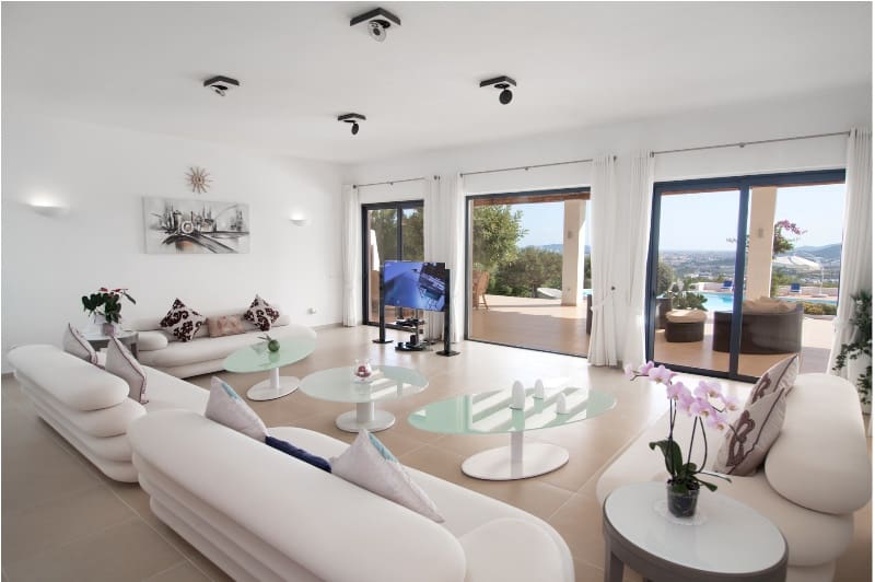 10 bedroom Villa for sale in Santa Eulalia / Santa Eularia with pool - € 16,000,000 (Ref: 9142053)