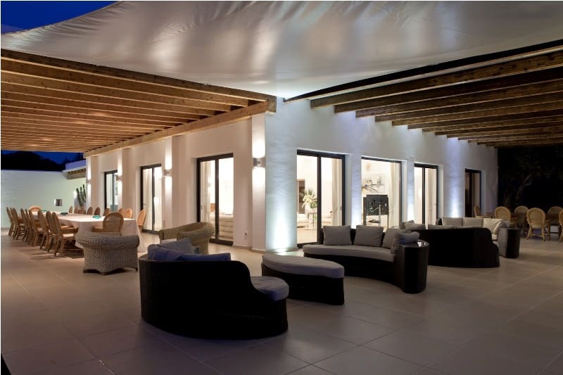 10 bedroom Villa for sale in Santa Eulalia / Santa Eularia with pool - € 16,000,000 (Ref: 9142053)