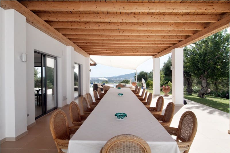 10 bedroom Villa for sale in Santa Eulalia / Santa Eularia with pool - € 16,000,000 (Ref: 9142053)