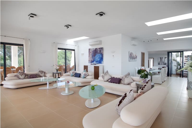 10 bedroom Villa for sale in Santa Eulalia / Santa Eularia with pool - € 16,000,000 (Ref: 9142053)