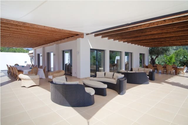 10 makuuhuone Huvila myytävänä paikassa Santa Eulalia / Santa Eularia mukana uima-altaan - 16 000 000 € (Ref: 9142053)