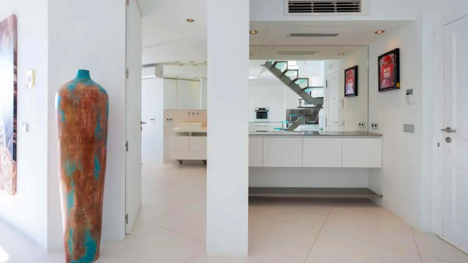 2 bedroom Apartment for sale in Ibiza / Eivissa town with pool - € 2,350,000 (Ref: 9158706)