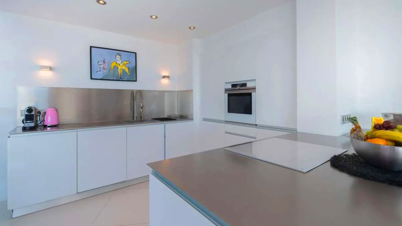 2 bedroom Apartment for sale in Ibiza / Eivissa town with pool - € 2,350,000 (Ref: 9158706)