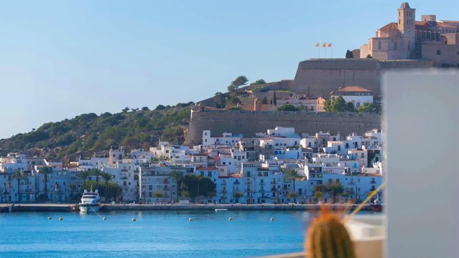 2 bedroom Apartment for sale in Ibiza / Eivissa town with pool - € 2,350,000 (Ref: 9158706)