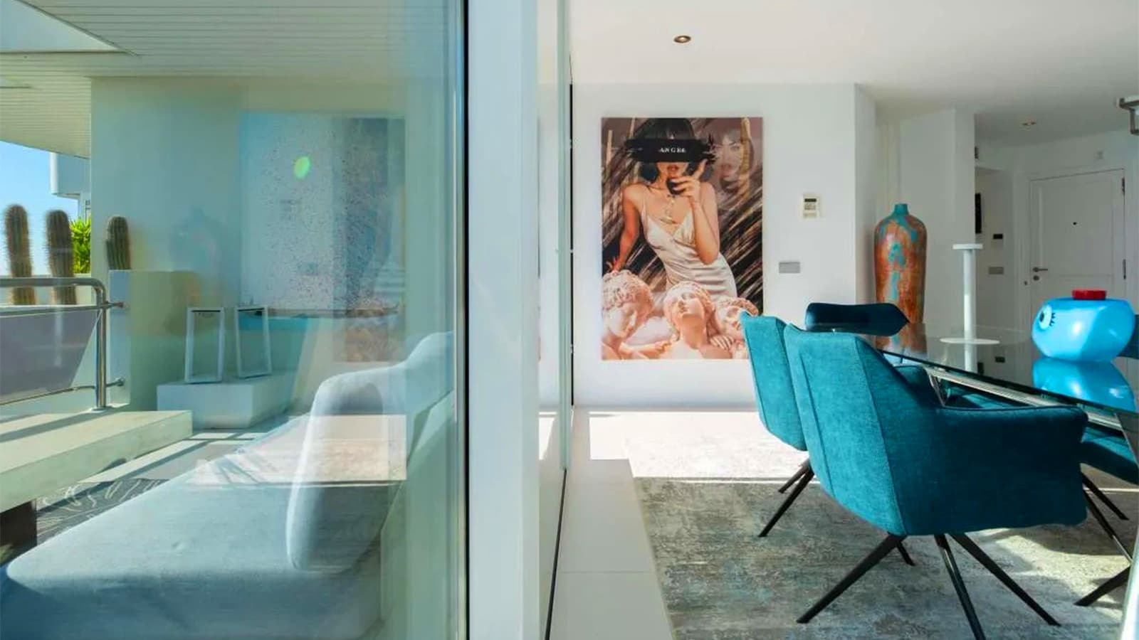 2 bedroom Apartment for sale in Ibiza / Eivissa town with pool - € 2,350,000 (Ref: 9158706)