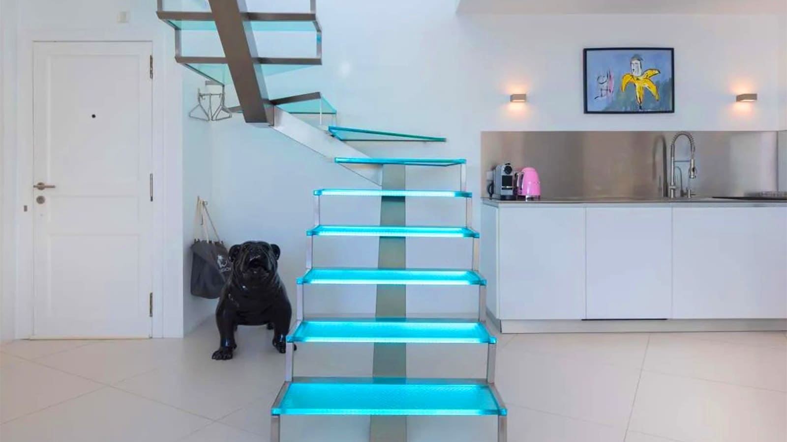 2 bedroom Apartment for sale in Ibiza / Eivissa town with pool - € 2,350,000 (Ref: 9158706)