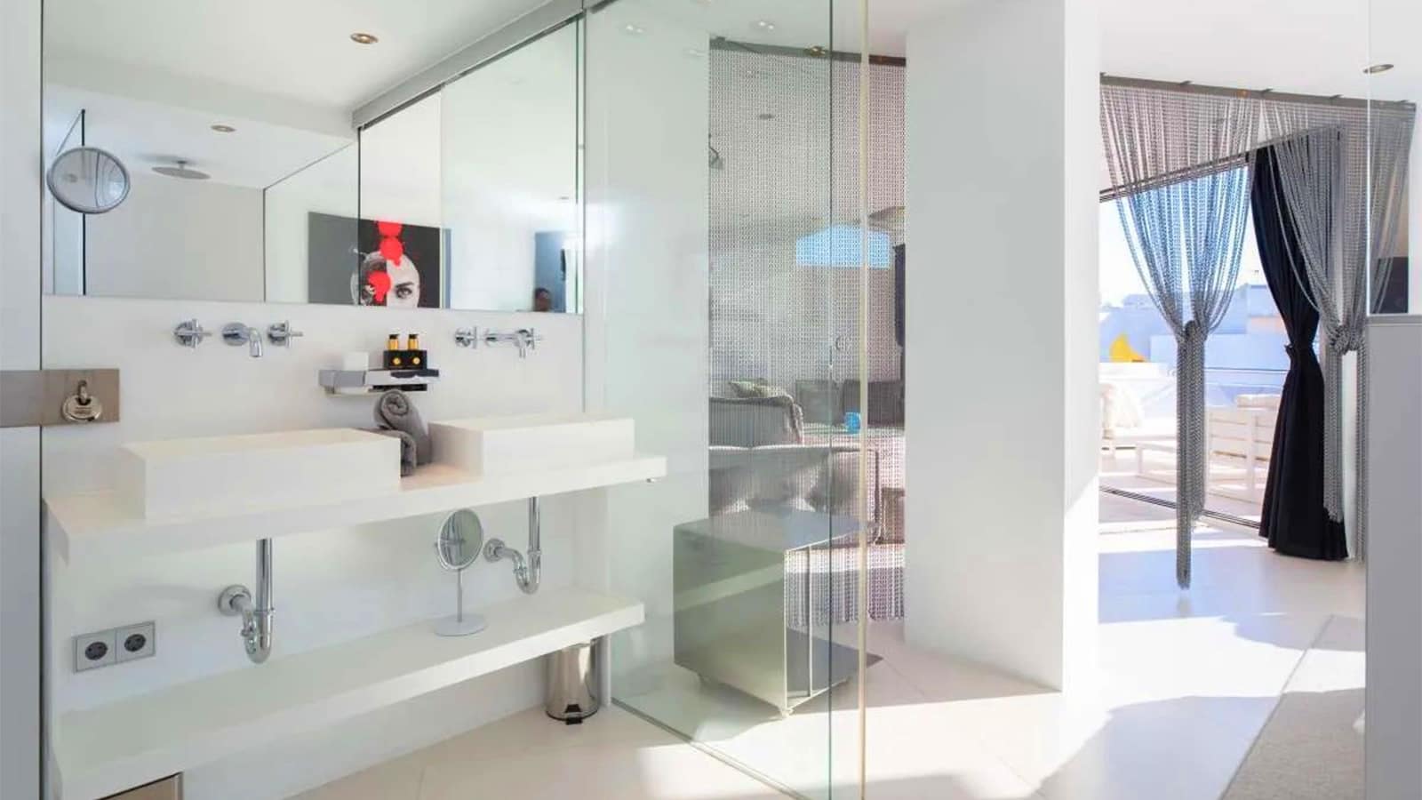 2 bedroom Apartment for sale in Ibiza / Eivissa town with pool - € 2,350,000 (Ref: 9158706)