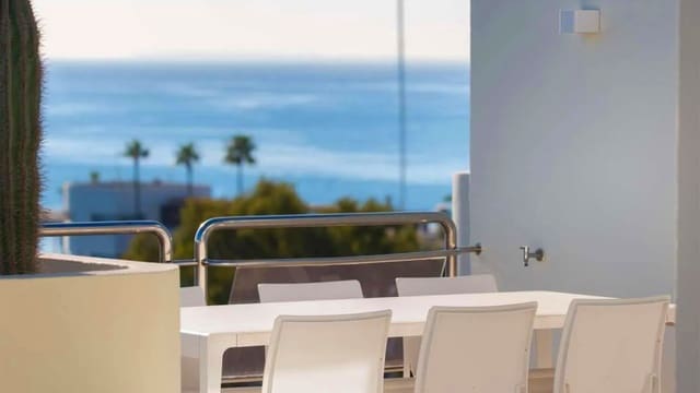 2 makuuhuone Huoneisto myytävänä paikassa Ibiza kaupunki mukana uima-altaan - 2 350 000 € (Ref: 9158706)