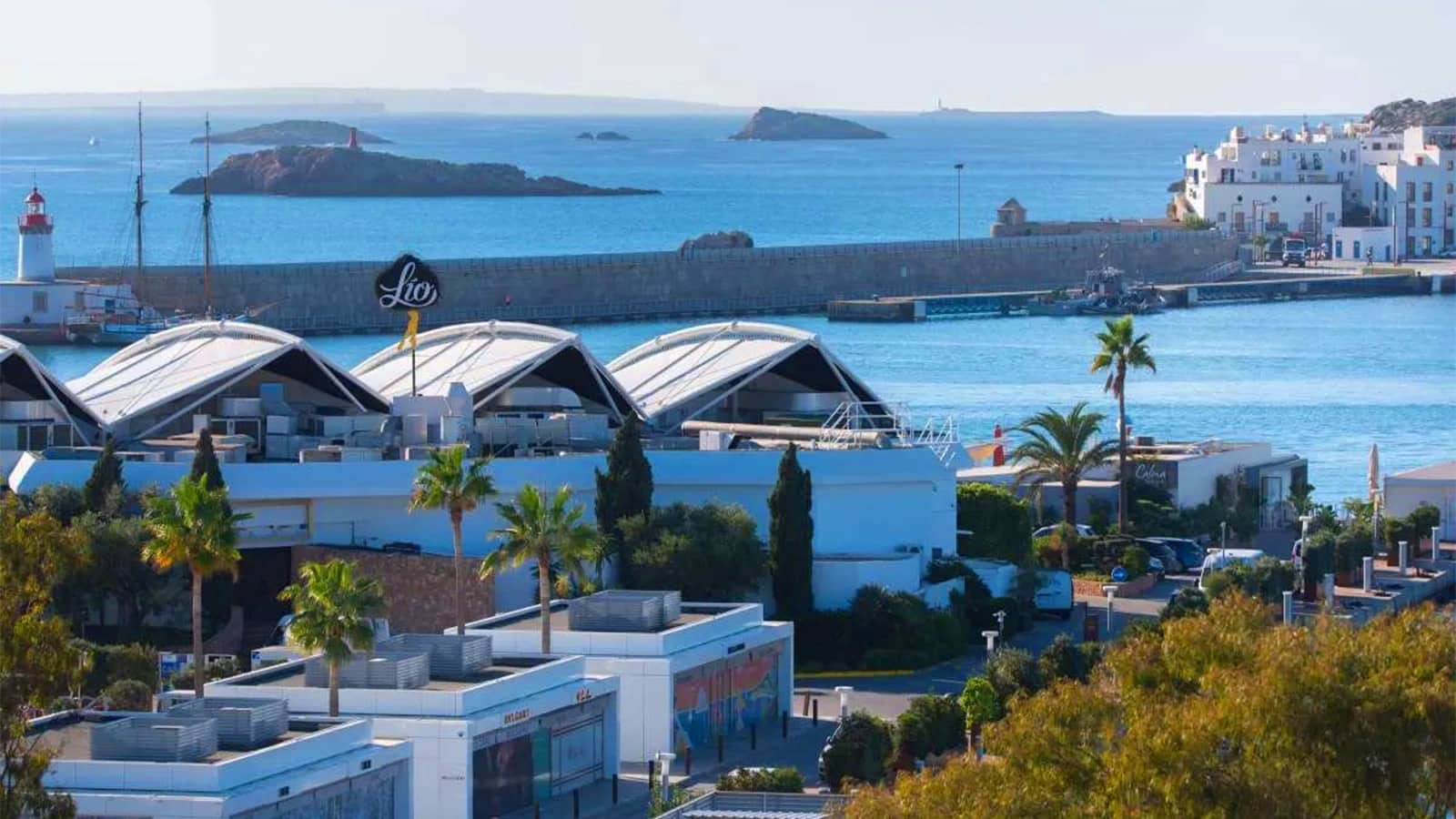 2 bedroom Apartment for sale in Ibiza / Eivissa town with pool - € 2,350,000 (Ref: 9158706)