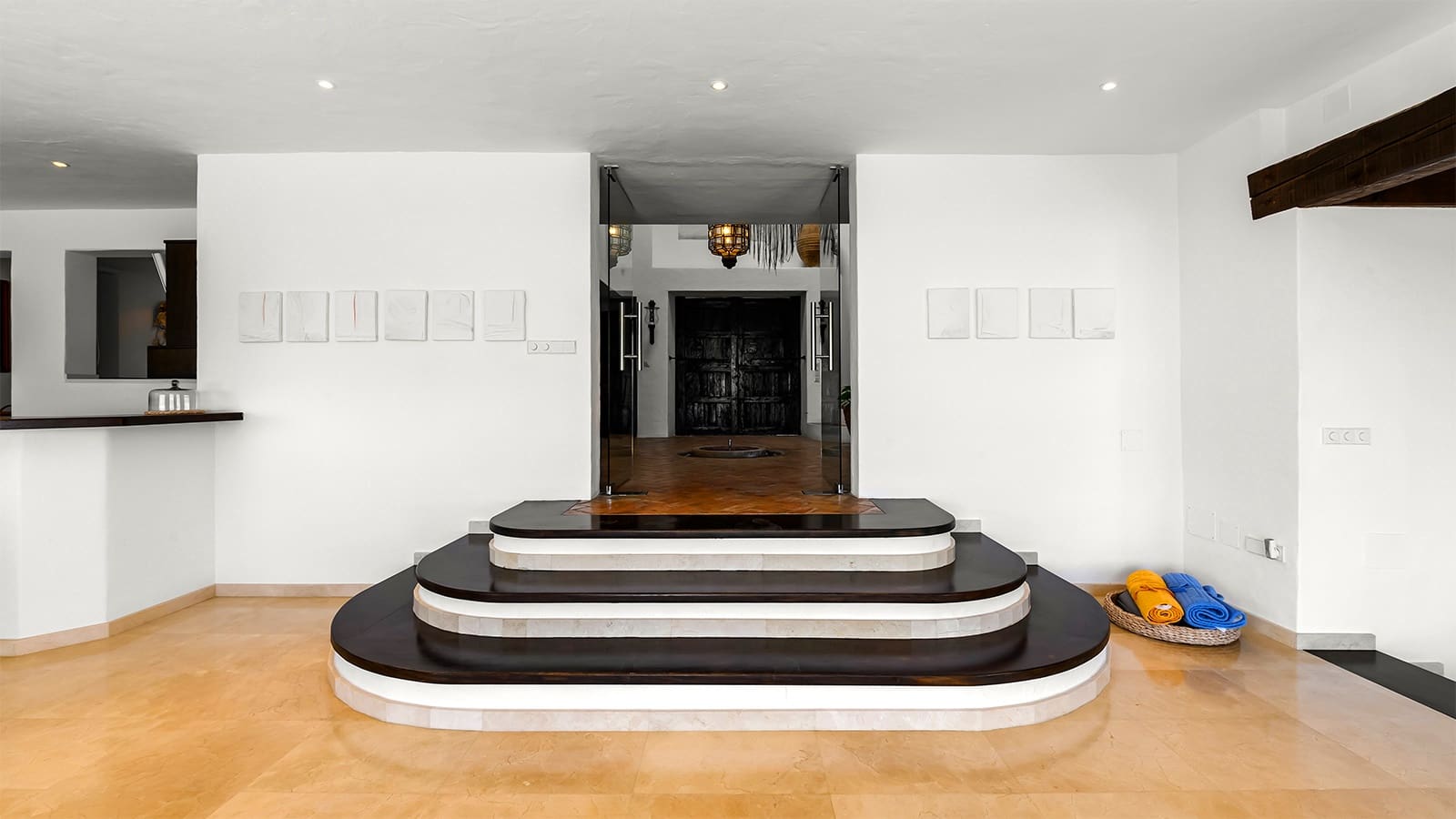 4 sypialnia Willa na sprzedaż w Roca Llisa z basenem - 7 500 000 € (Ref: 9172378)