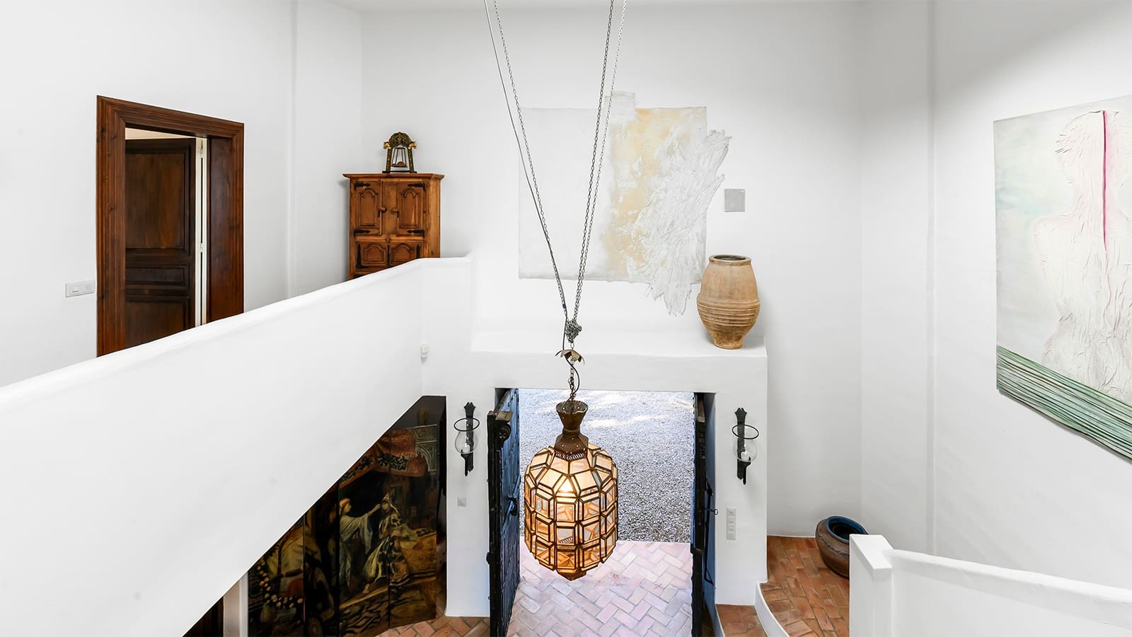 4 sypialnia Willa na sprzedaż w Roca Llisa z basenem - 7 500 000 € (Ref: 9172378)