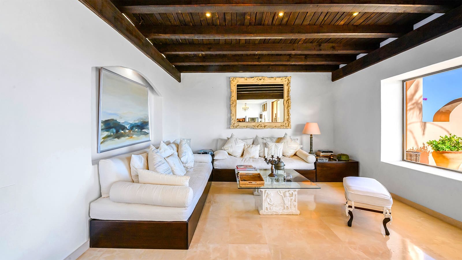 4 sypialnia Willa na sprzedaż w Roca Llisa z basenem - 7 500 000 € (Ref: 9172378)