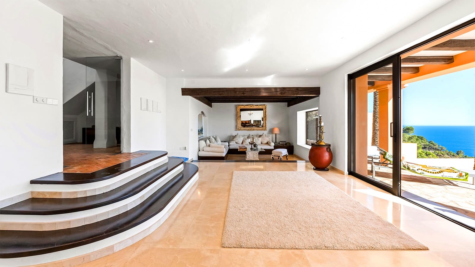 4 sypialnia Willa na sprzedaż w Roca Llisa z basenem - 7 500 000 € (Ref: 9172378)