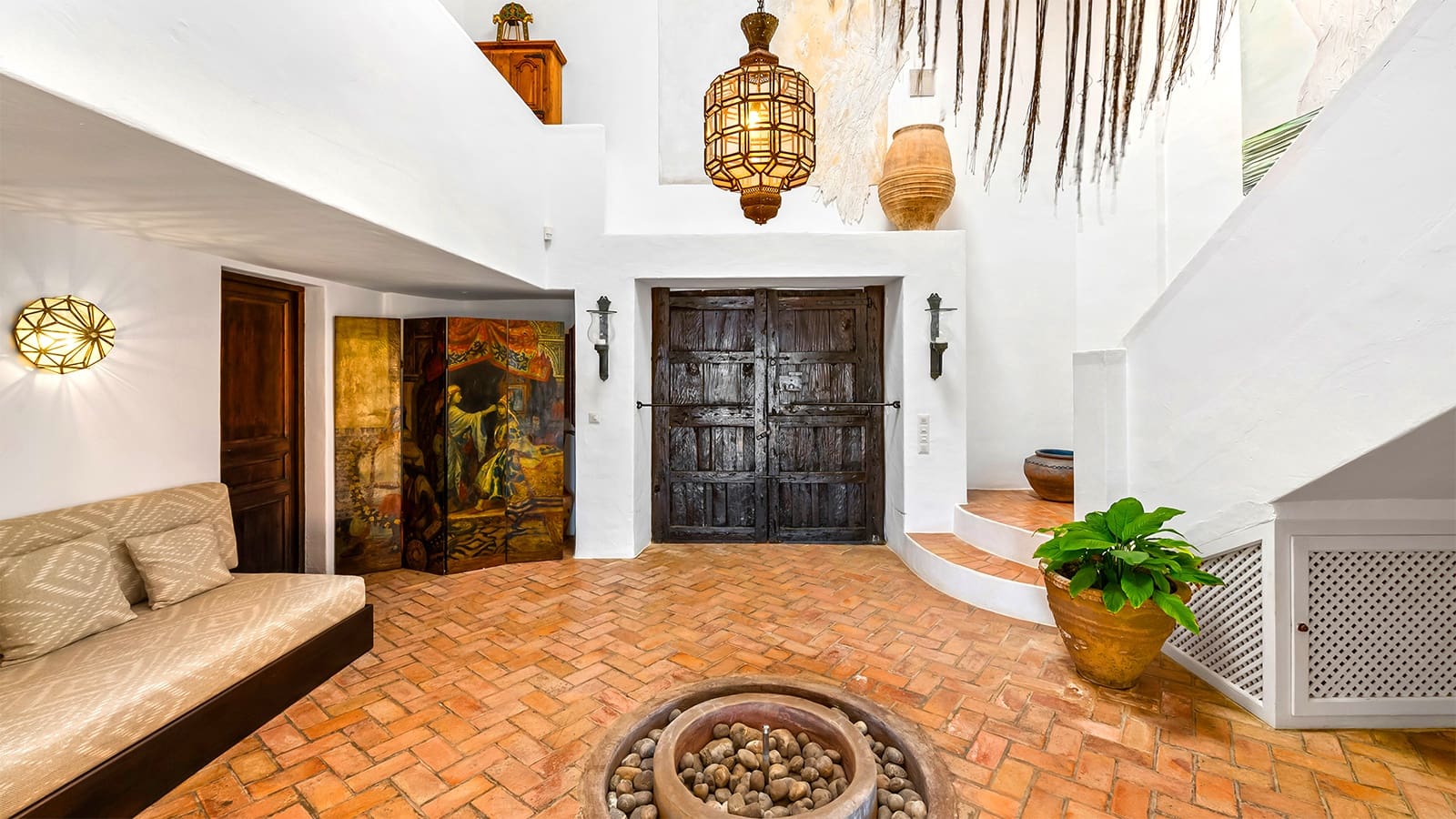 4 sypialnia Willa na sprzedaż w Roca Llisa z basenem - 7 500 000 € (Ref: 9172378)