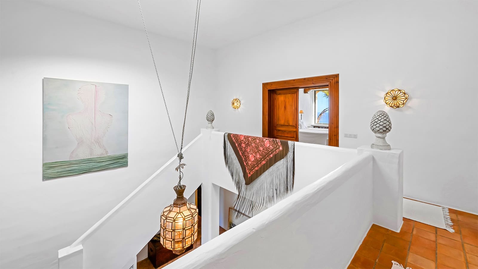 4 sypialnia Willa na sprzedaż w Roca Llisa z basenem - 7 500 000 € (Ref: 9172378)