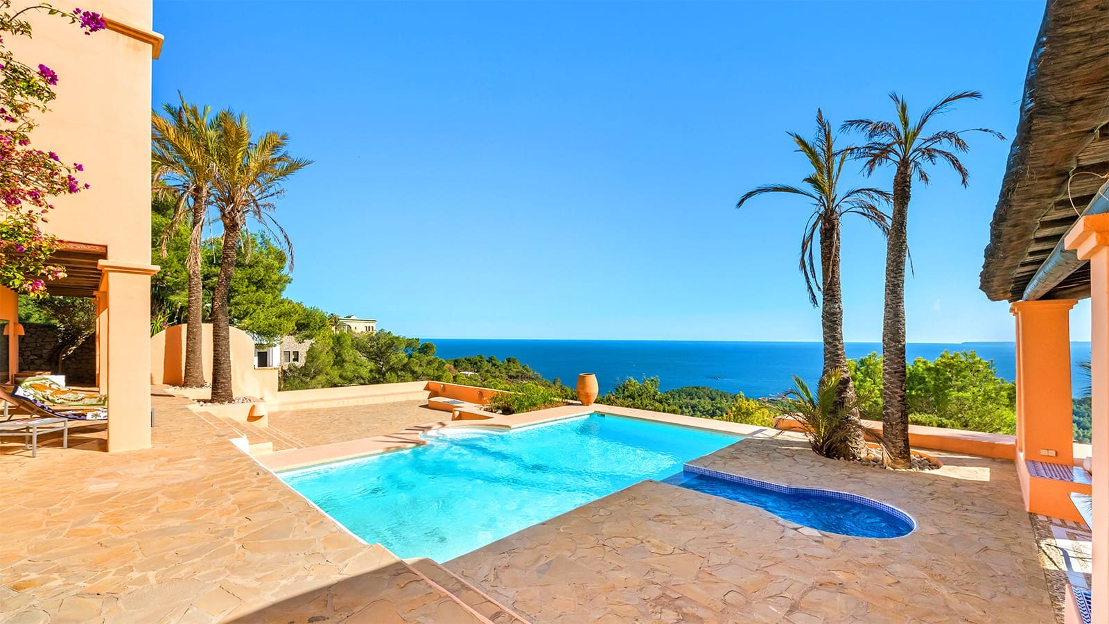 4 sypialnia Willa na sprzedaż w Roca Llisa z basenem - 7 500 000 € (Ref: 9172378)